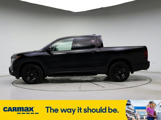 2022 Honda Ridgeline Black Edition