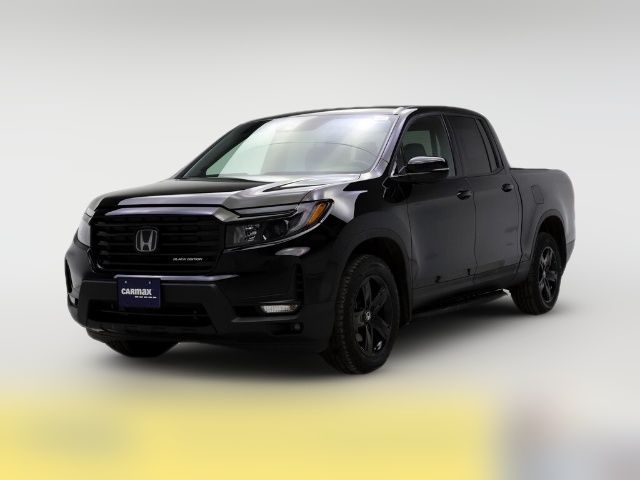 2022 Honda Ridgeline Black Edition