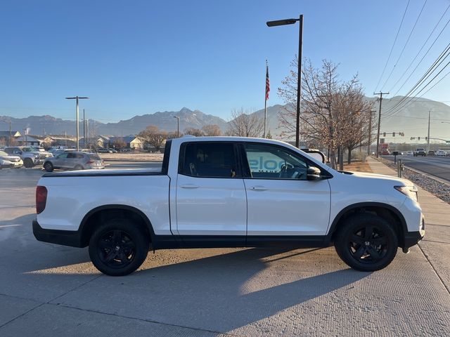 2022 Honda Ridgeline Black Edition