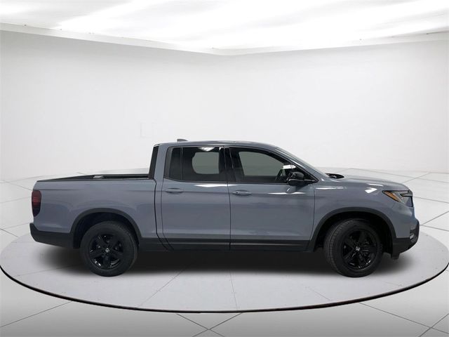 2022 Honda Ridgeline Black Edition