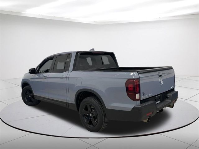 2022 Honda Ridgeline Black Edition