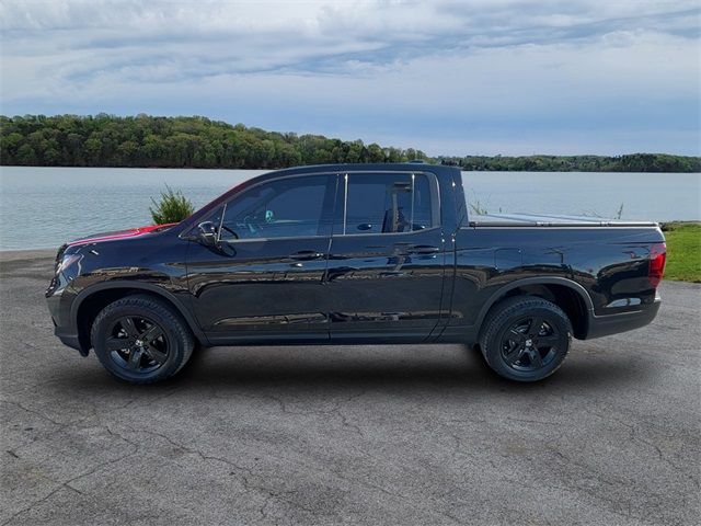 2022 Honda Ridgeline Black Edition