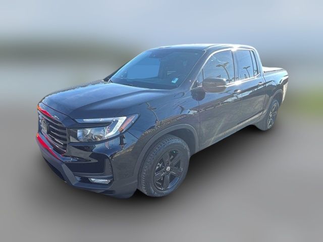 2022 Honda Ridgeline Black Edition