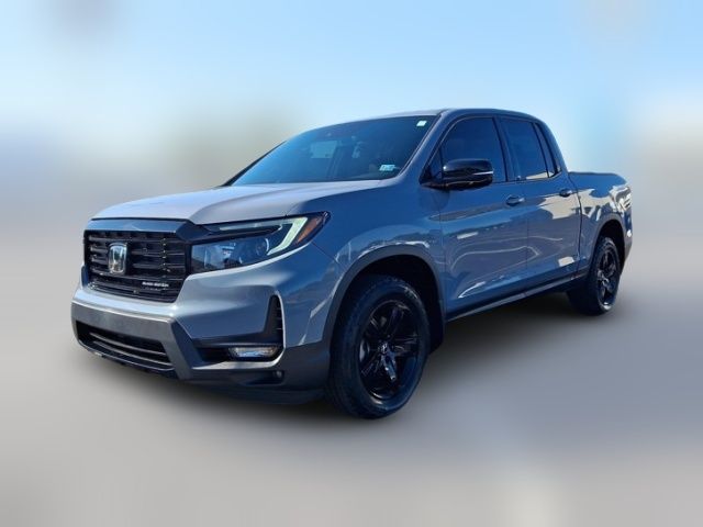 2022 Honda Ridgeline Black Edition