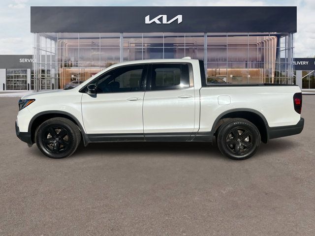 2022 Honda Ridgeline Black Edition