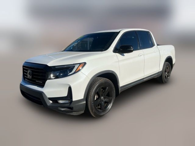 2022 Honda Ridgeline Black Edition