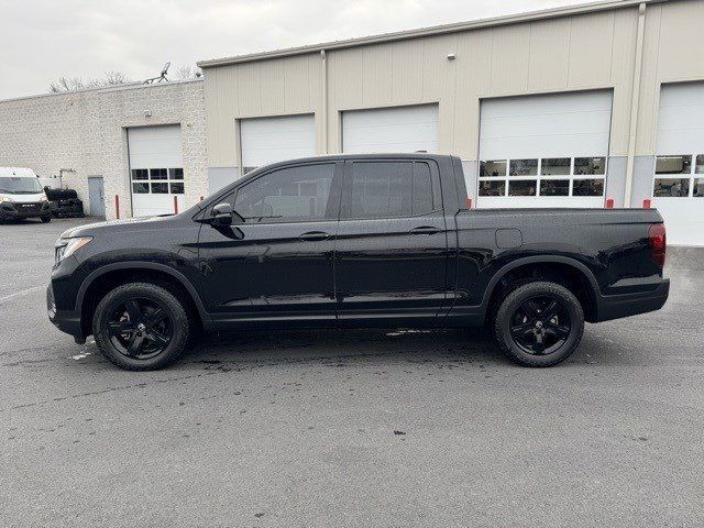 2022 Honda Ridgeline Black Edition