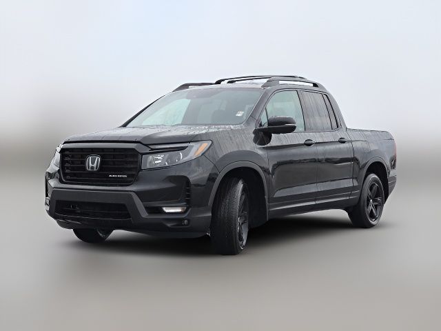 2022 Honda Ridgeline Black Edition