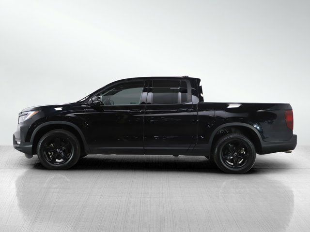 2022 Honda Ridgeline Black Edition