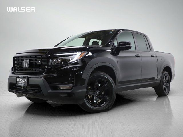 2022 Honda Ridgeline Black Edition