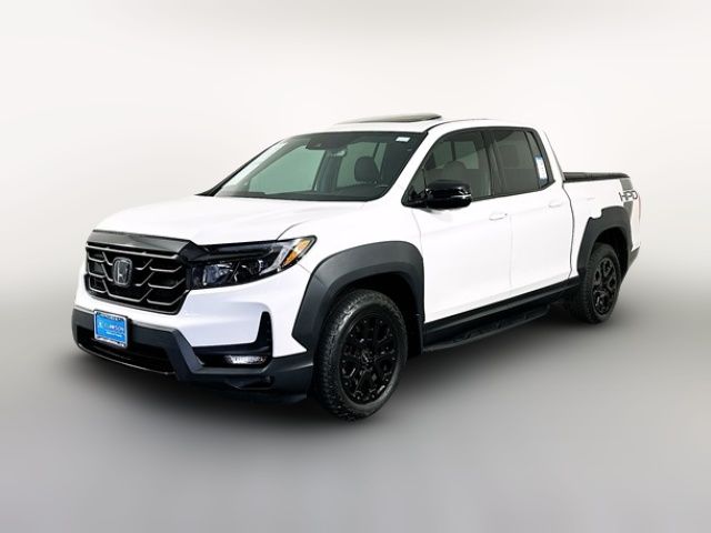 2022 Honda Ridgeline Black Edition