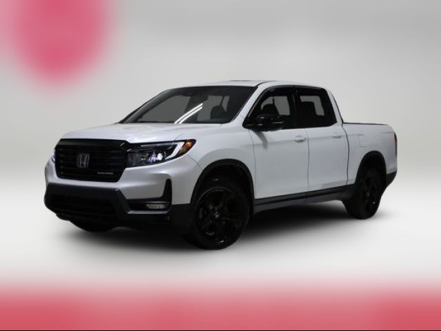 2022 Honda Ridgeline Black Edition