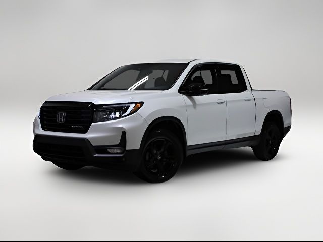 2022 Honda Ridgeline Black Edition