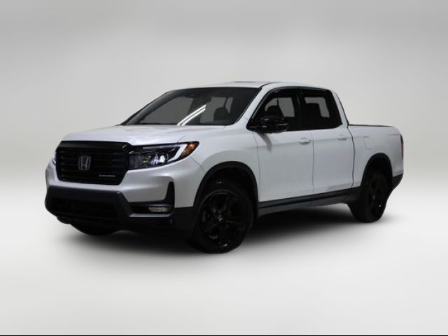 2022 Honda Ridgeline Black Edition