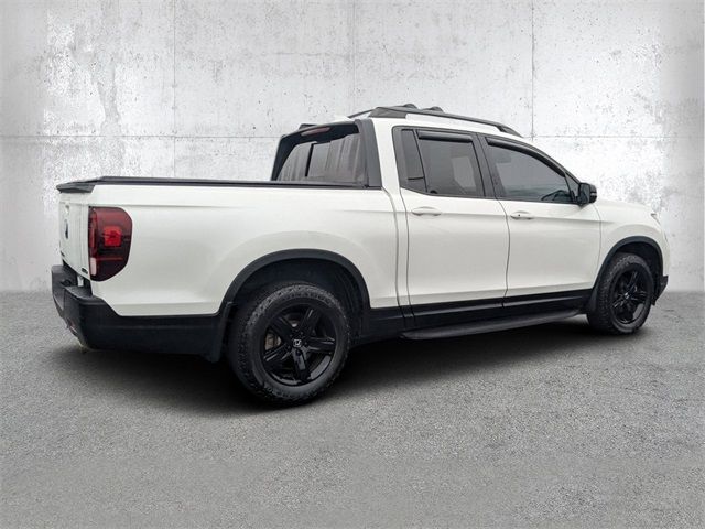 2022 Honda Ridgeline Black Edition