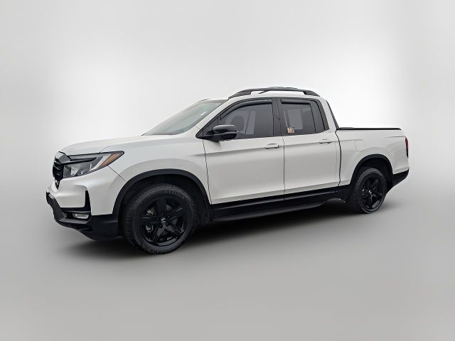 2022 Honda Ridgeline Black Edition