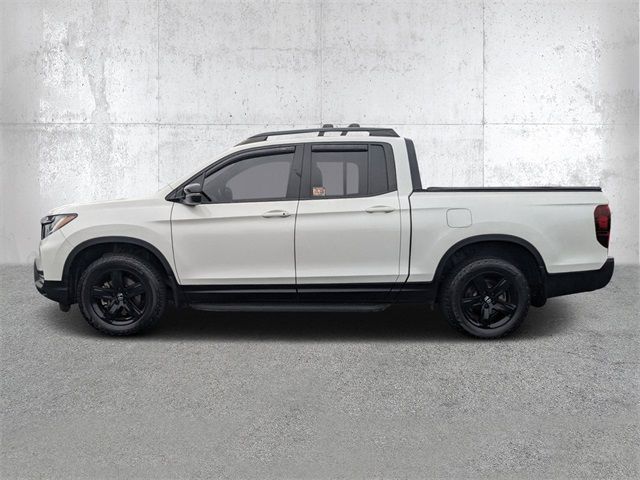 2022 Honda Ridgeline Black Edition