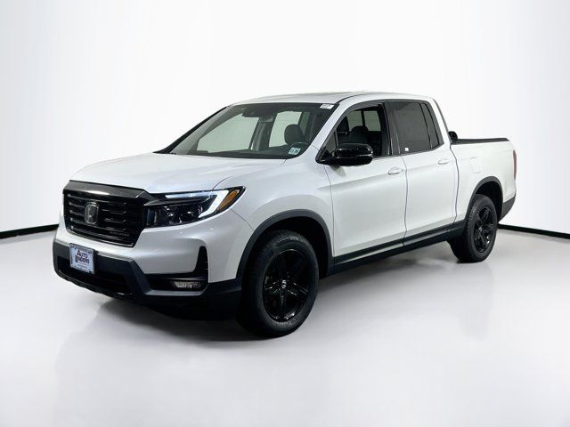 2022 Honda Ridgeline Black Edition