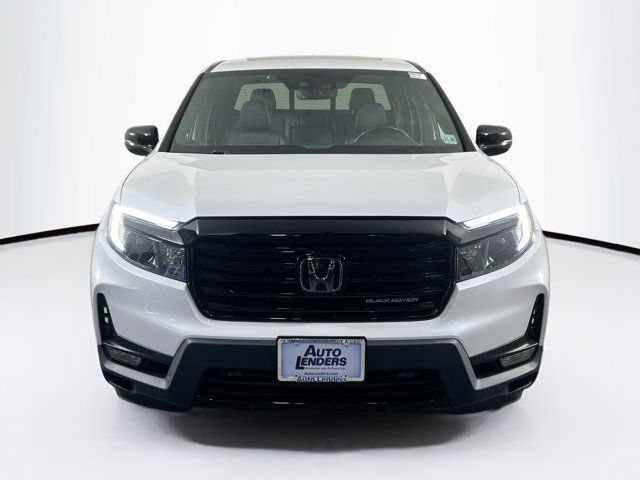 2022 Honda Ridgeline Black Edition