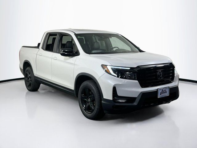 2022 Honda Ridgeline Black Edition