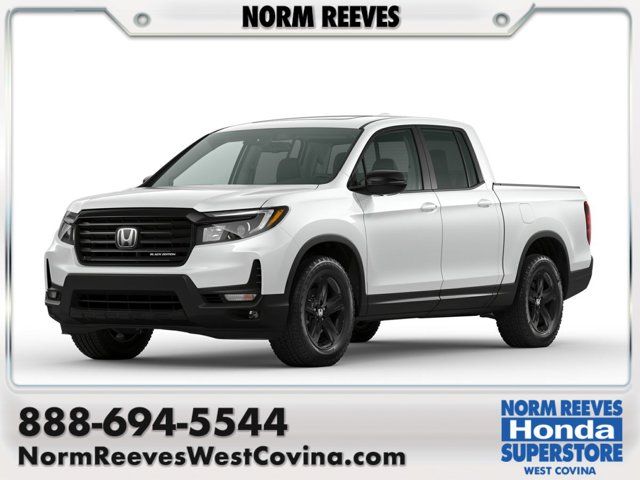 2022 Honda Ridgeline Black Edition