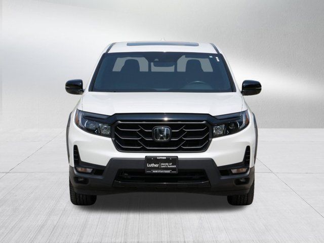 2022 Honda Ridgeline Black Edition