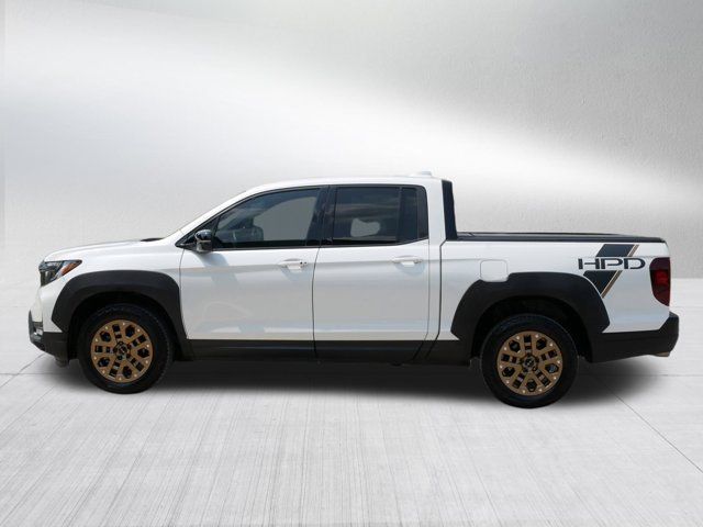 2022 Honda Ridgeline Black Edition