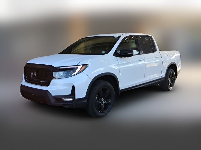 2022 Honda Ridgeline Black Edition