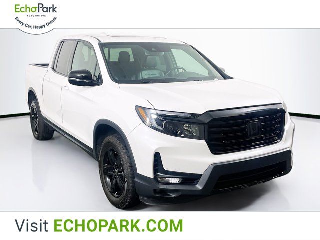 2022 Honda Ridgeline Black Edition