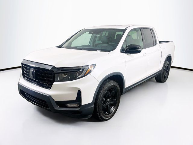 2022 Honda Ridgeline Black Edition