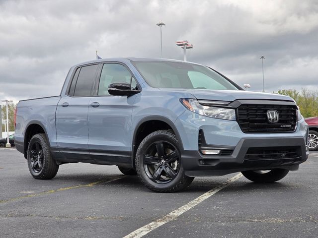 2022 Honda Ridgeline Black Edition