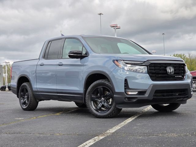 2022 Honda Ridgeline Black Edition