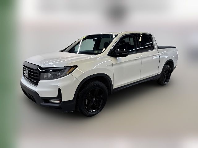 2022 Honda Ridgeline Black Edition