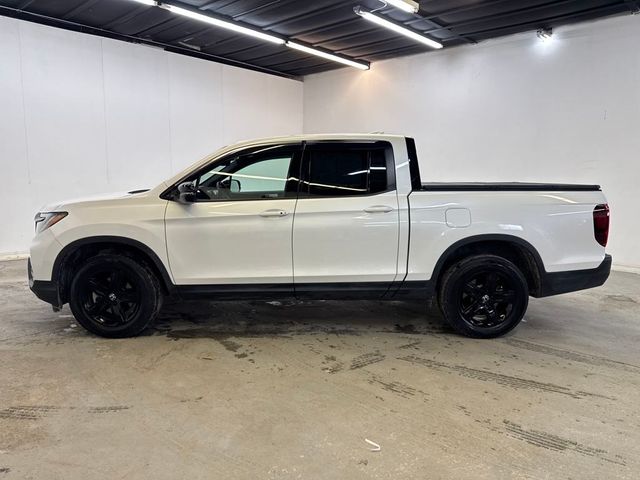 2022 Honda Ridgeline Black Edition