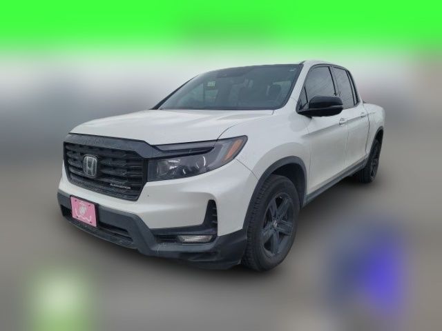 2022 Honda Ridgeline Black Edition