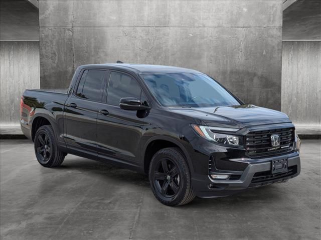 2022 Honda Ridgeline Black Edition