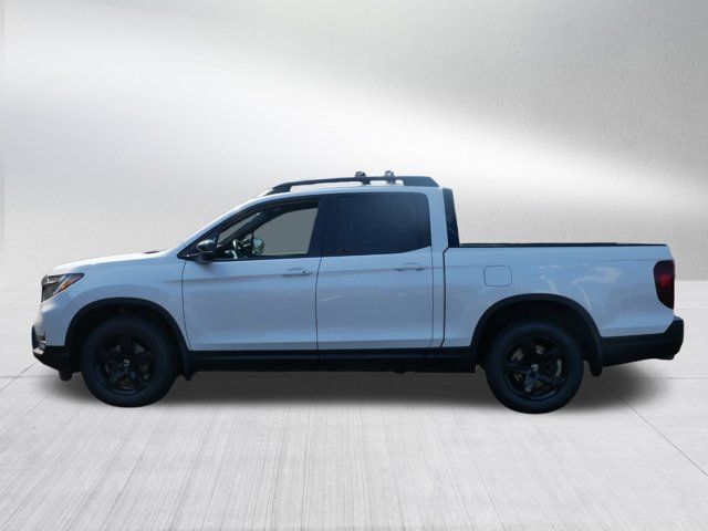 2022 Honda Ridgeline Black Edition