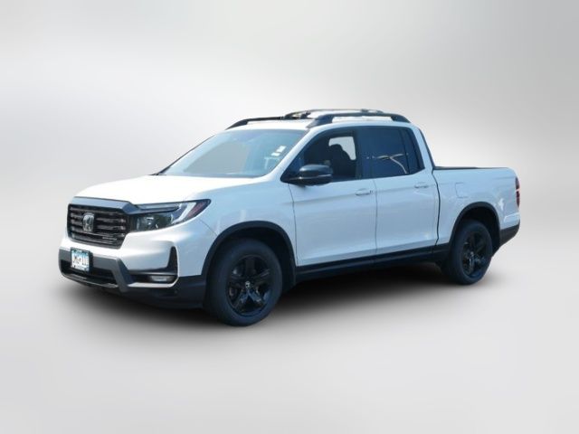 2022 Honda Ridgeline Black Edition