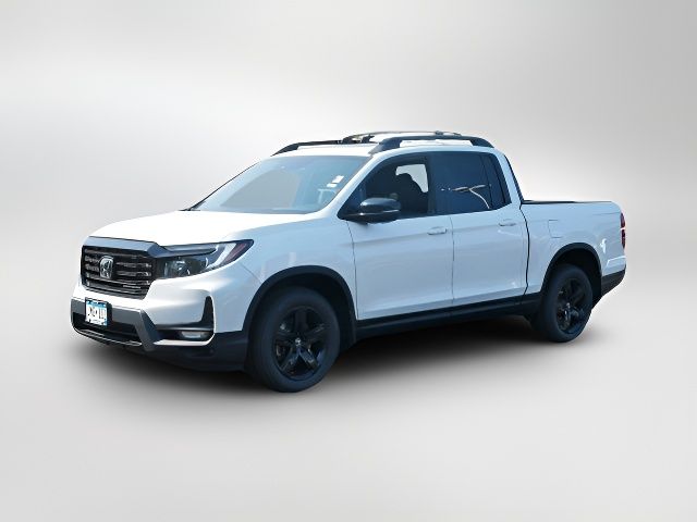 2022 Honda Ridgeline Black Edition