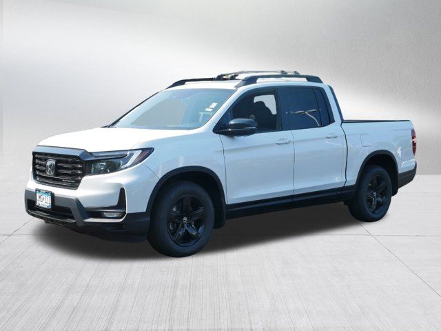 2022 Honda Ridgeline Black Edition