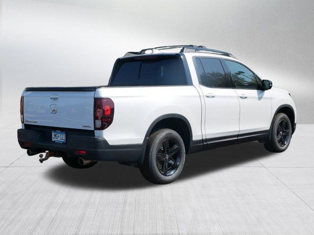 2022 Honda Ridgeline Black Edition