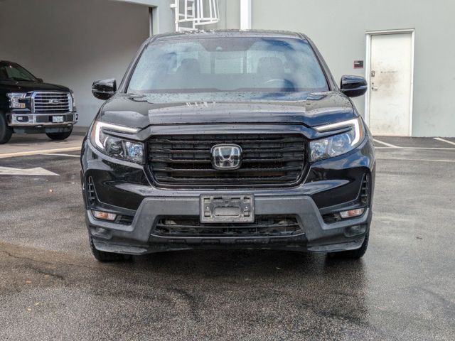 2022 Honda Ridgeline Black Edition