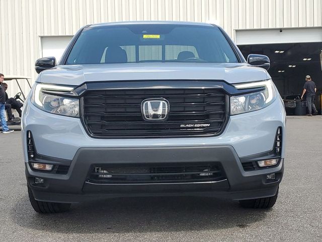 2022 Honda Ridgeline Black Edition