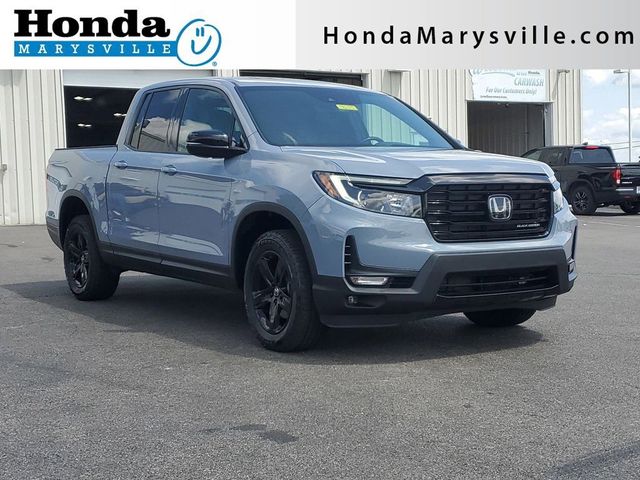 2022 Honda Ridgeline Black Edition