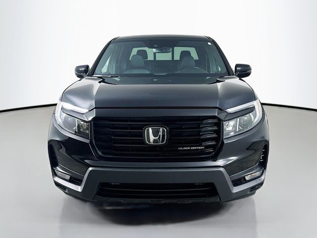 2022 Honda Ridgeline Black Edition