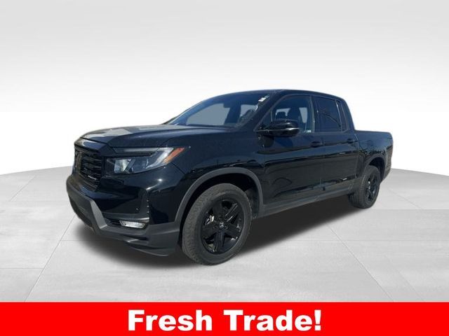 2022 Honda Ridgeline Black Edition