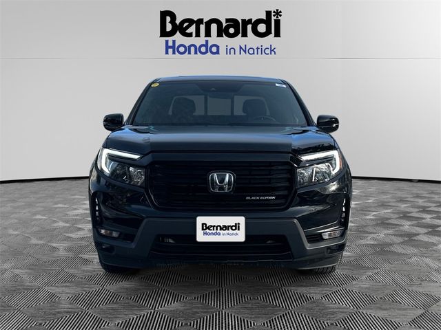 2022 Honda Ridgeline Black Edition