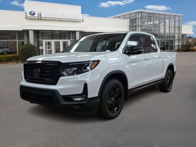 2022 Honda Ridgeline Black Edition