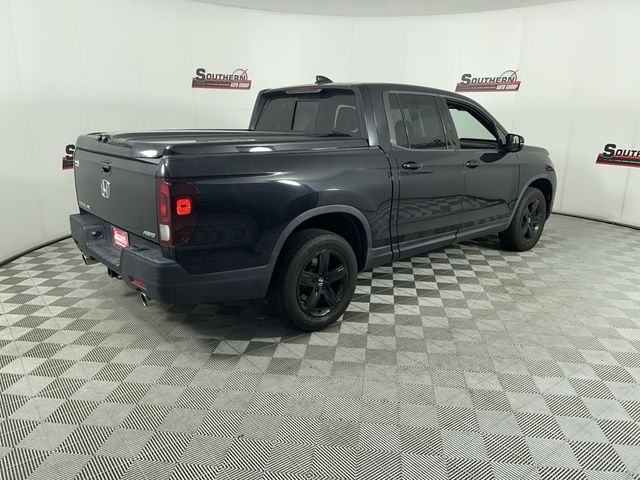 2022 Honda Ridgeline Black Edition