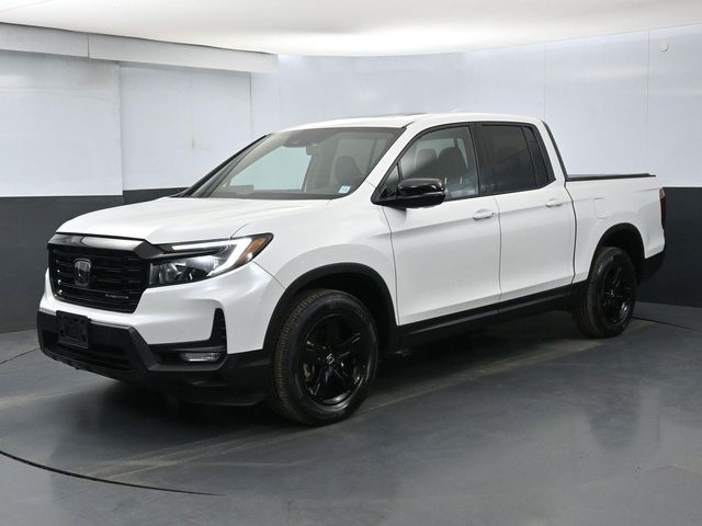 2022 Honda Ridgeline Black Edition